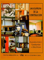 ENCICLOPEDIA DE LA CONSTRUCCION SERIE B / 4 VOLUMENES