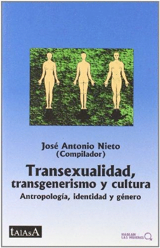 TRANSEXUALIDAD TRANSGENERISMO Y CULTURA