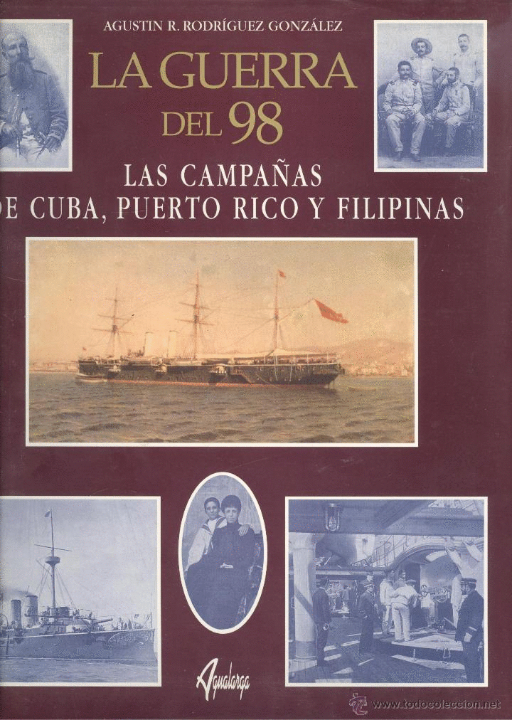 GUERRA DEL 98, LA