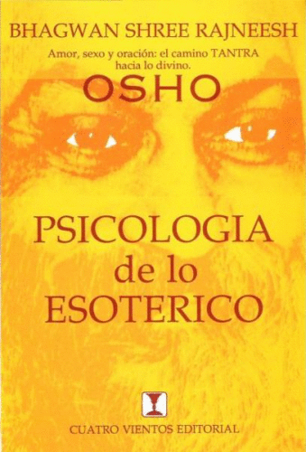 OSHO PSICOLOGIA DE LO ESOTERICO