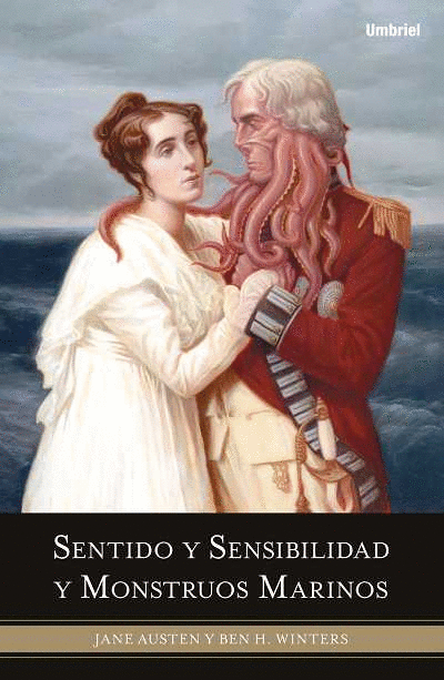 SENTIDO Y SENSIBILIDAD Y MONTRUOS MARINOS