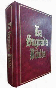 LA SAGRADA BIBLIA