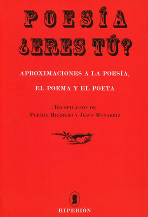 POESIA ¿ERES TU?