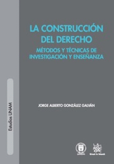 CONSTRUCCIÓN DEL DERECHO, LA