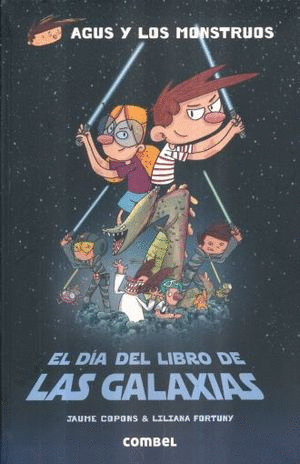 EL DÍA DEL LIBRO DE LAS GALAXIAS