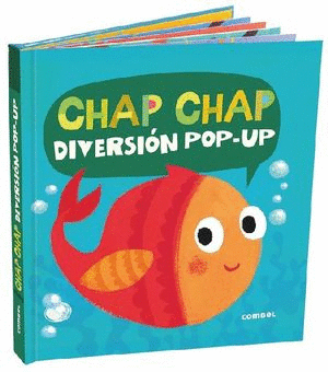 CHAP CHAP DIVERSION POP UP