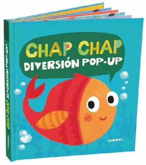 CHAP CHAP DIVERSION POP UP
