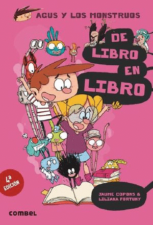 DE LIBRO EN LIBRO