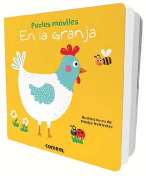 EN LA GRANJA (PUZLES MOVILES)