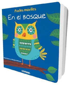 EN EL BOSQUE (PUZLES MOVILES)