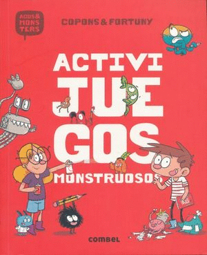 ACTIVIJUEGOS MONSTRUOSOS