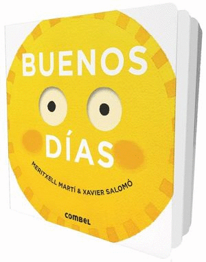 BUENAS DIAS. LIBRO POP UP