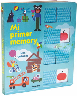 MI PRIMER MEMORY. LOS COLORES