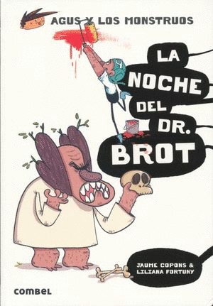 LA NOCHE DEL DR. BROT