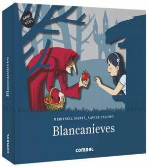 BLANCANIEVES. LIBRO POP UP