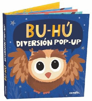 BU HU. DIVERSION POP UP