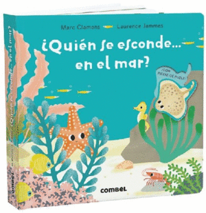 ¿QUIEN SE ESCONDE... EN EL MAR?