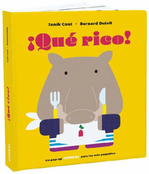 ¡QUE RICO!