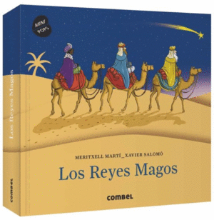 REYES MAGOS, LOS MINIPOPS