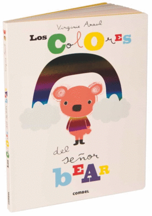 COLORES DEL SEÑOR BEAR, LOS