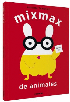 MIXMAX DE ANIMALES. LIBRO POP UP