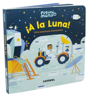 PEQUEÑO MUNDO. ¡A LA LUNA!