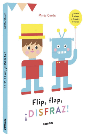 FLIP, FLAP ¡DISFRAZ!