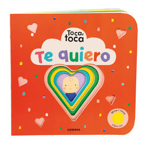 TE QUIERO (TOCA, TOCA)