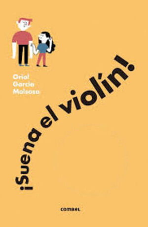 ¡SUENA EL VIOLÍN!