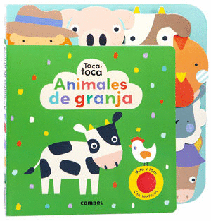 ANIMALES DE GRANJA (TOCA, TOCA)