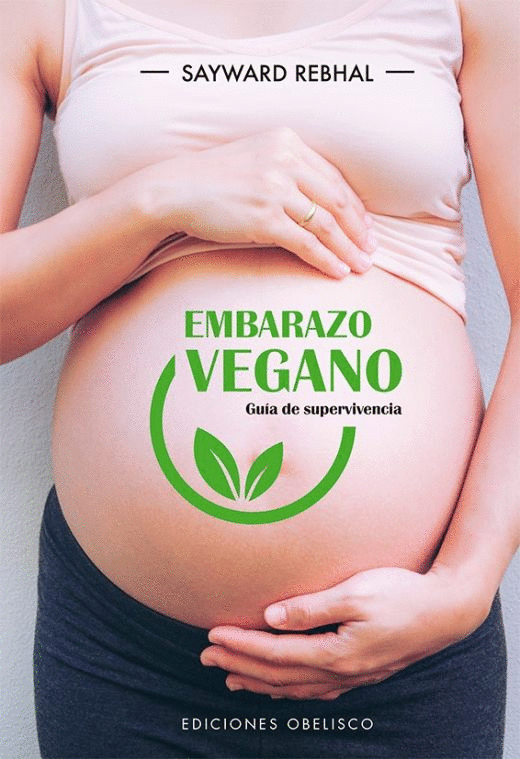 EMBARAZO VEGANO