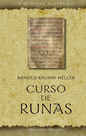 CURSO DE RUNAS