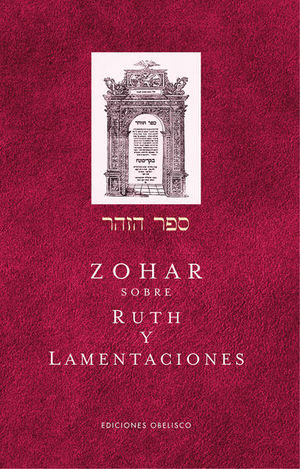 ZOHAR SOBRE RUTH Y LAMENTACIONES