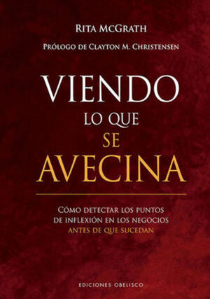 VIENDO LO QUE SE AVECINA