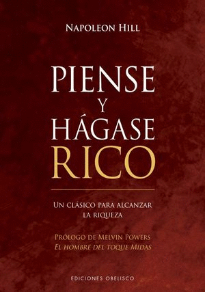 PIENSE Y HÁGASE RICO