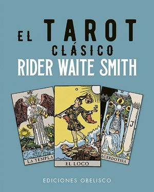 TAROT CLÁSICO RIDER WAITE SMITH, EL
