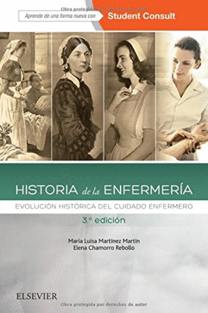 HISTORIA DE LA ENFERMERIA 3RA ED.