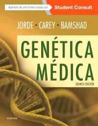 GENETICA MEDICA 5TA ED.