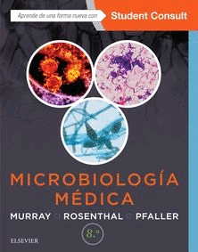 MICROBIOLOGIA MEDICA 8VA ED.