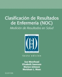 CLASIFICACION DE RESULTADOS DE ENFERMERIA (NOC)