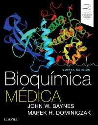 BIOQUIMICA MEDICA 5TA ED.