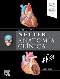 NETTER ANATOMIA CLINICA 4TA ED.