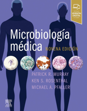 MICROBIOLOGIA MEDICA / NOVENA EDICION