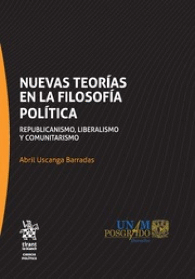 NUEVAS TEORIAS EN LA FILOSOFIA POLITICA