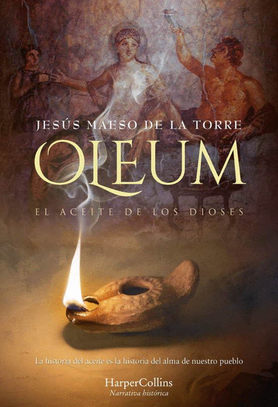 OLEUM, EL ACEITE DE LOS DIOSES