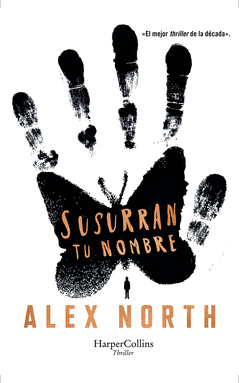 SUSURRAN TU NOMBRE