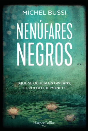 NENUFARES NEGROS