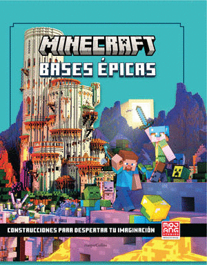 MINECRAFT. BASES EPICAS