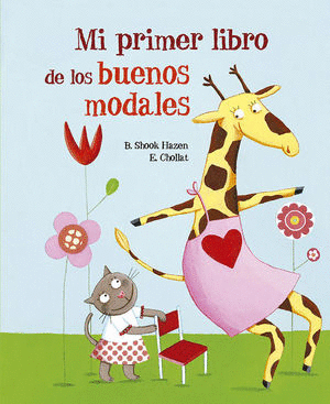 MI PRIMER LIBRO DE BUENOS MODALES