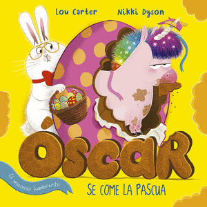 ÓSCAR SE COME LA PASCUA